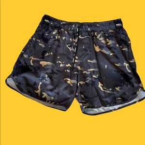 NFQ Training Shorts